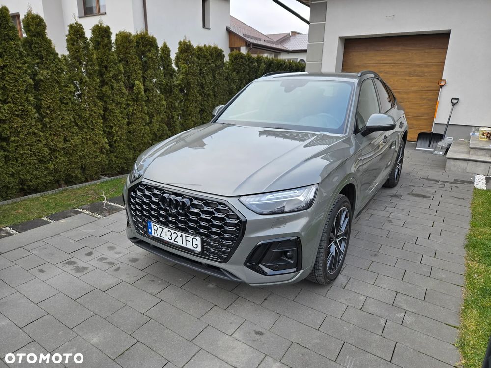 Audi Q5 Sportback - 2