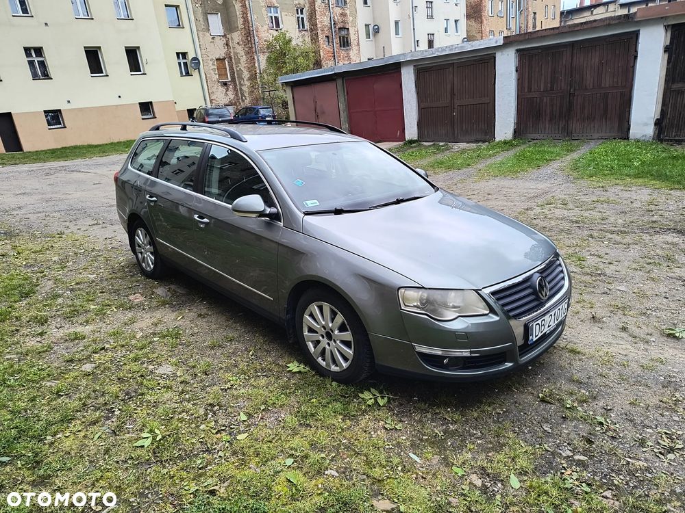 Volkswagen Passat 2.0 TDI Comfortline - 1