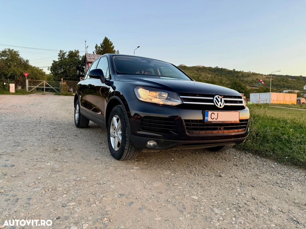 Volkswagen Touareg 3.0 V6 TDI BMT - 1