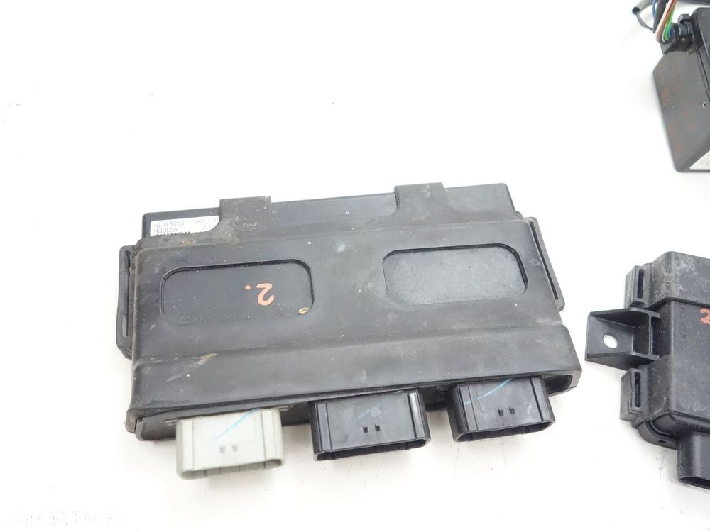 Stacyjka z kluczykiem moduł immobiliser  Ktm Super Duke R 1290 20-23 - 4