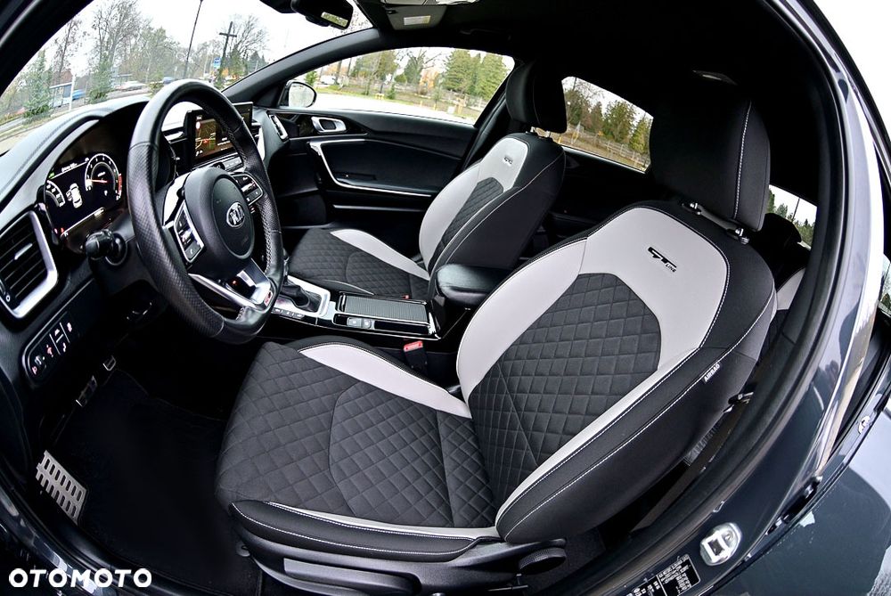 Kia Ceed 1.4 T-GDI GT-Line DCT - 18