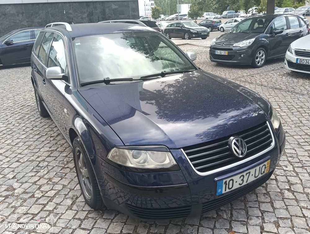 VW Passat Variant 1.6 Confortline - 7