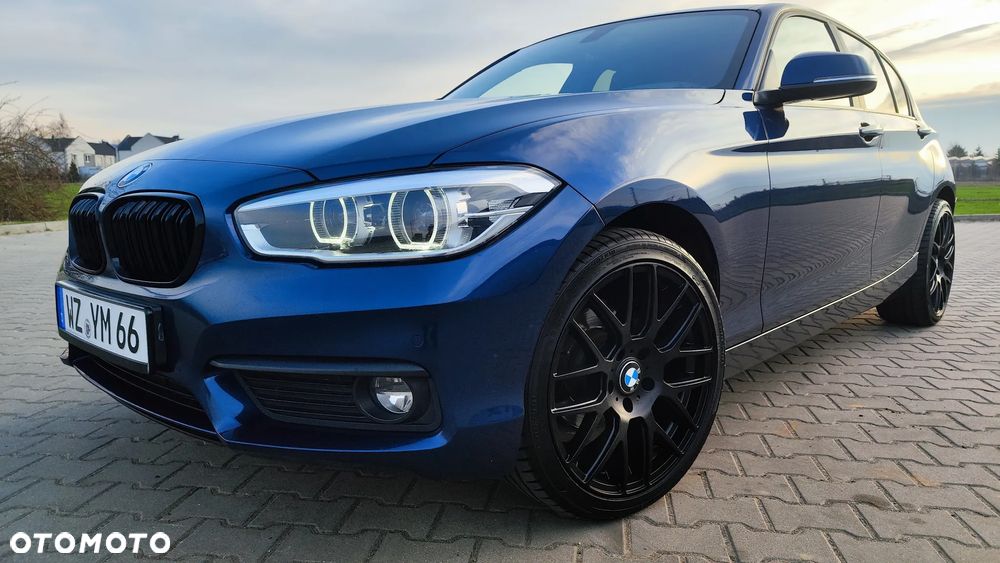 BMW Seria 1 116d EfficientDynamics Edition Advantage - 13