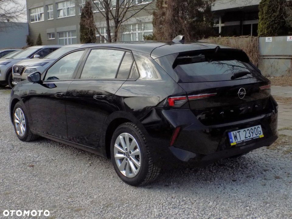 Opel Astra - 5
