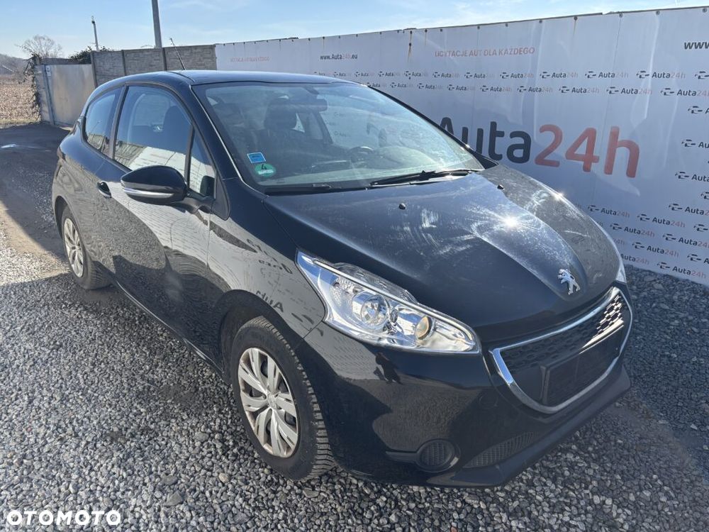 Peugeot 208 82 VTI Active - 2