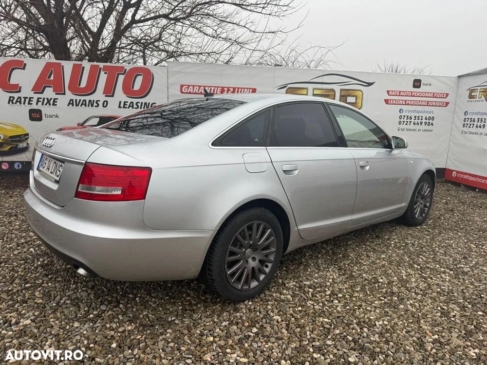 Audi A6 2.0 TDI DPF - 5