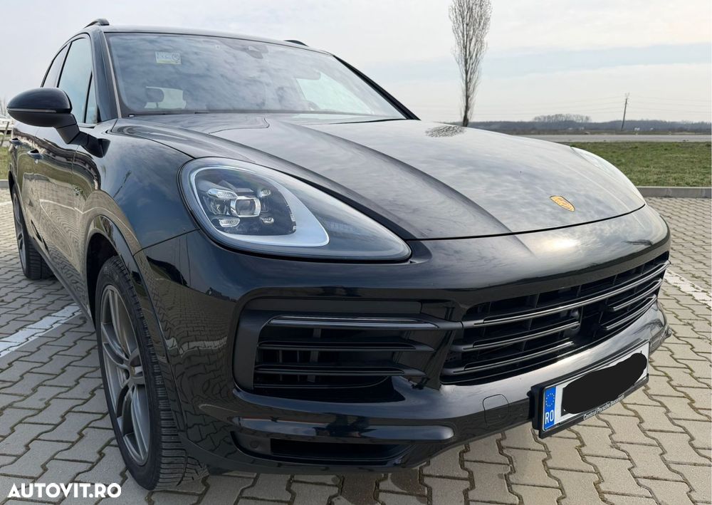 Porsche Cayenne Tiptronic S - 8