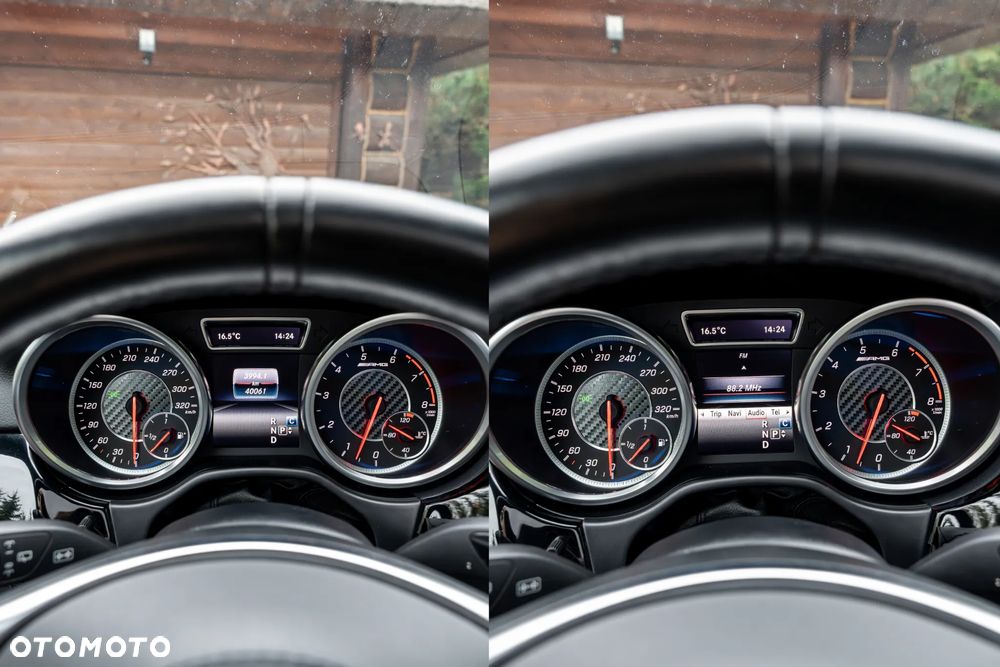 Mercedes-Benz GLS AMG 63 4-Matic - 28