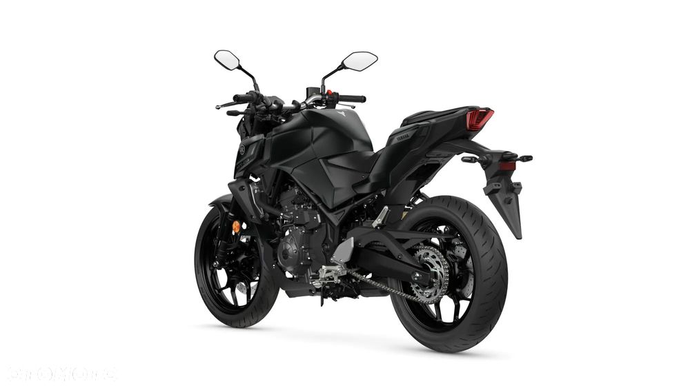 Yamaha MT - 21