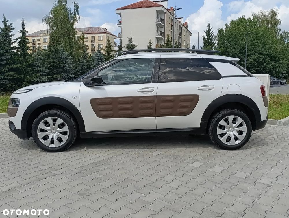 Citroën C4 Cactus 1.2 PureTech Live EU6 - 9