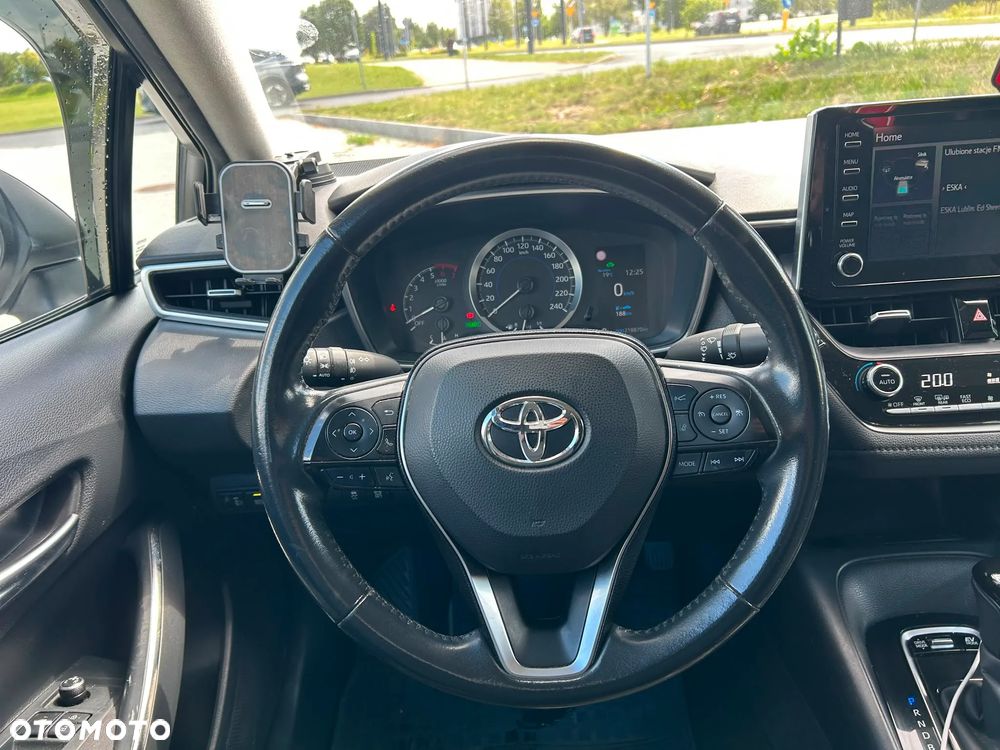 Toyota Corolla 1.8 Hybrid Comfort - 12