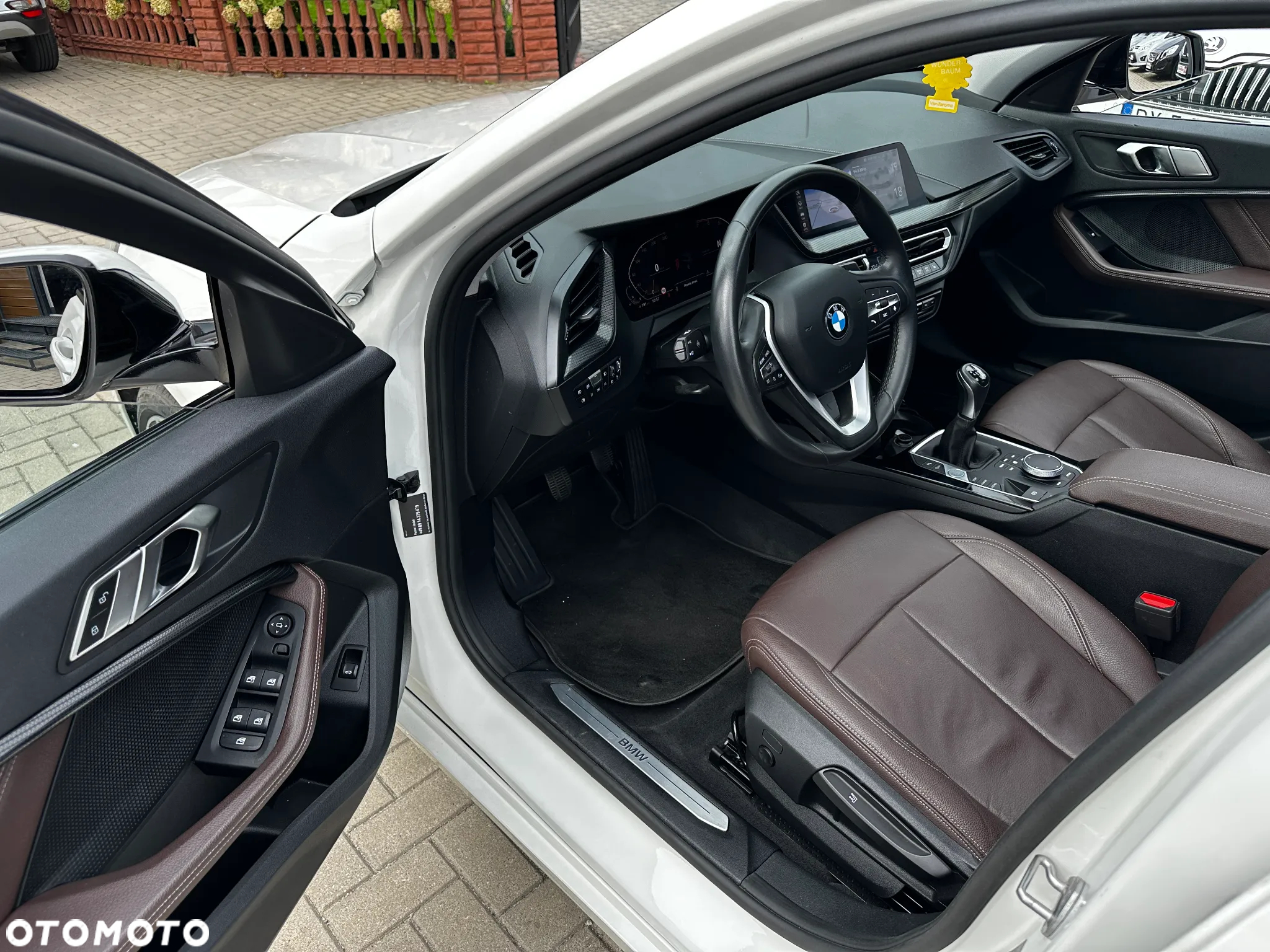 BMW Seria 1 - 6