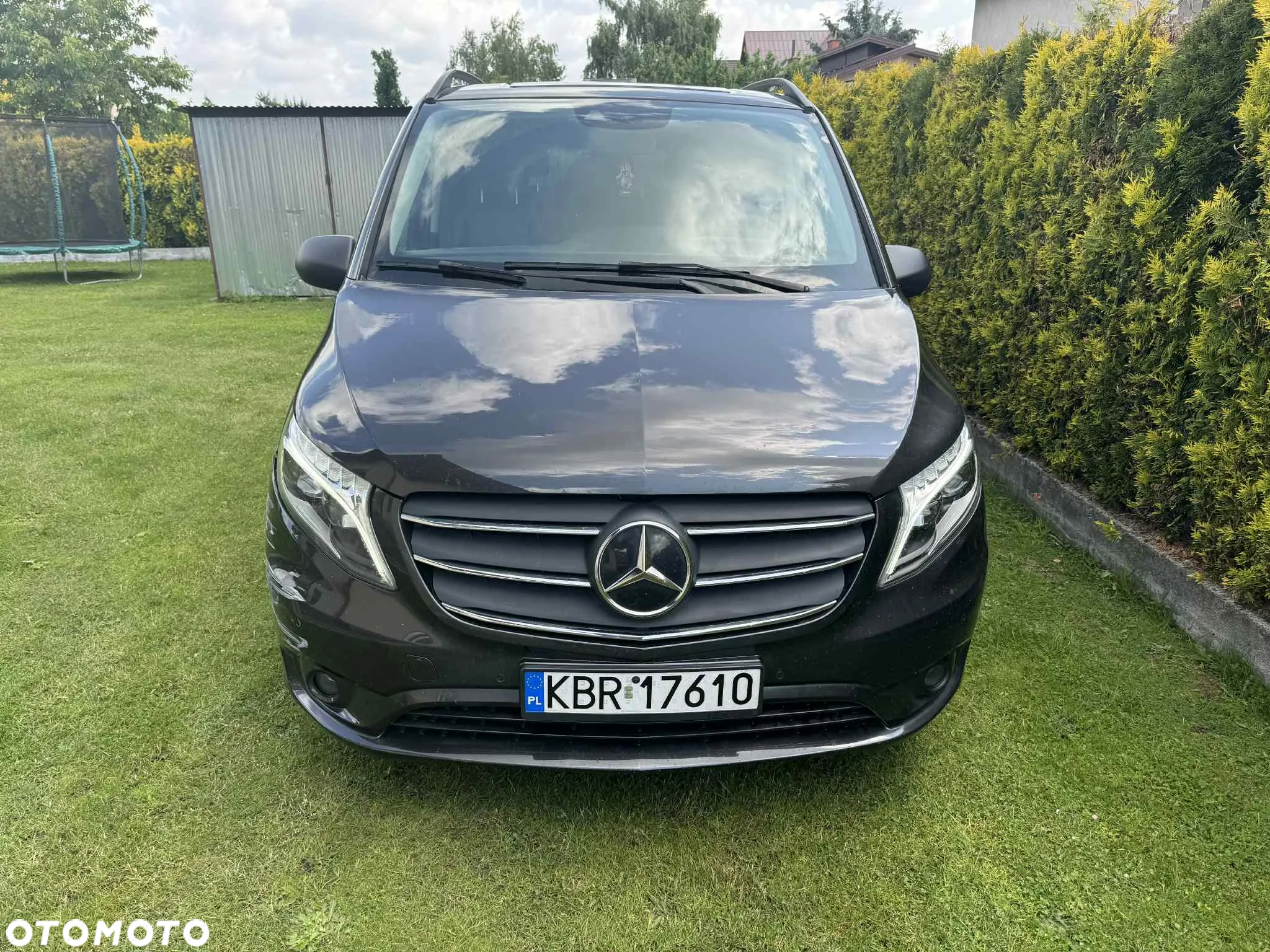 Mercedes-Benz Vito Mixto 119 CDI L3 Pro 9G-Tronic 447.705 - 11