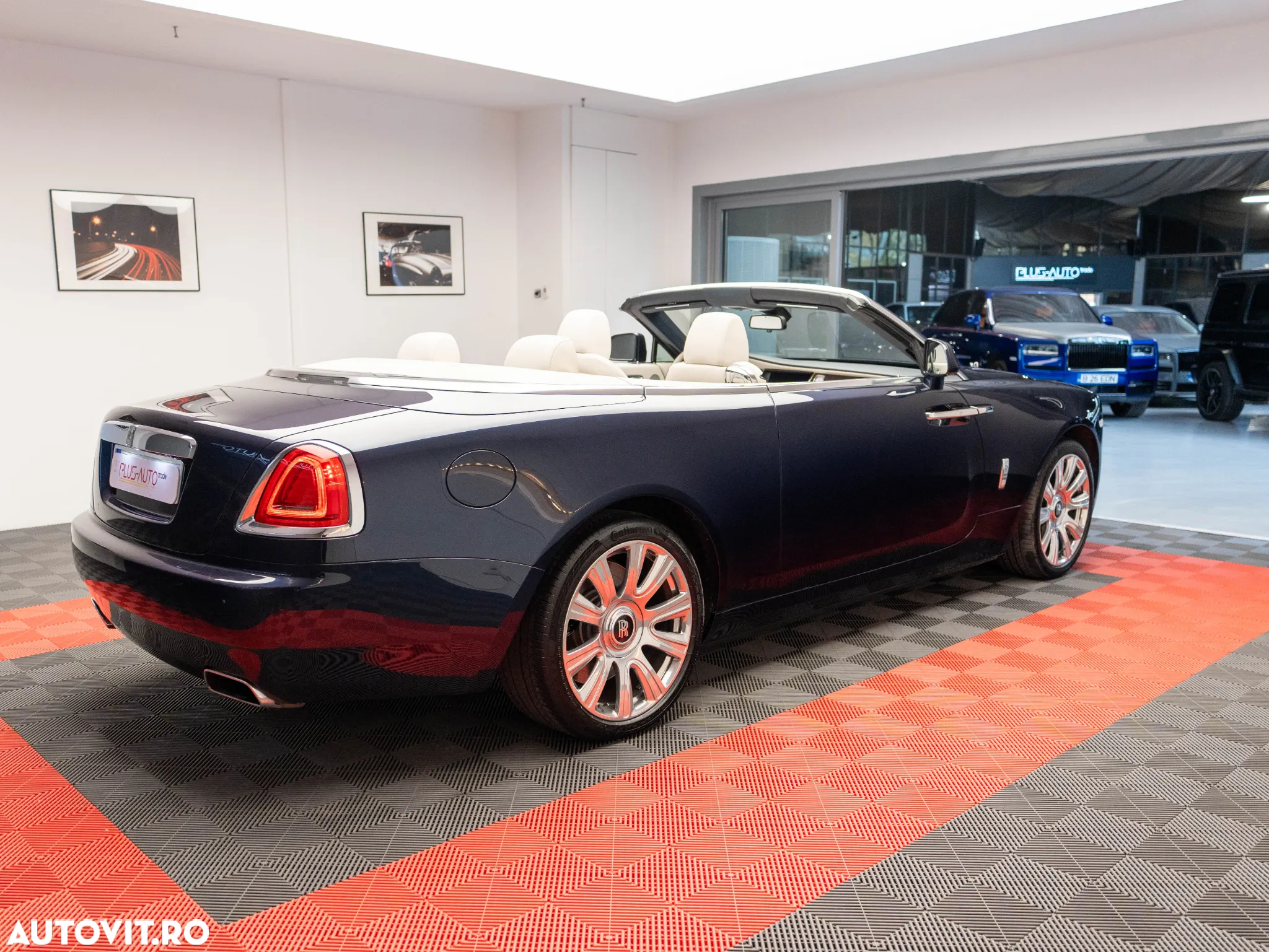 Rolls-Royce Dawn Standard - 9