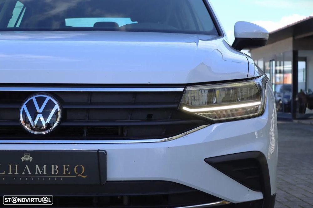 VW Tiguan 1.5 TSI Confortline - 11