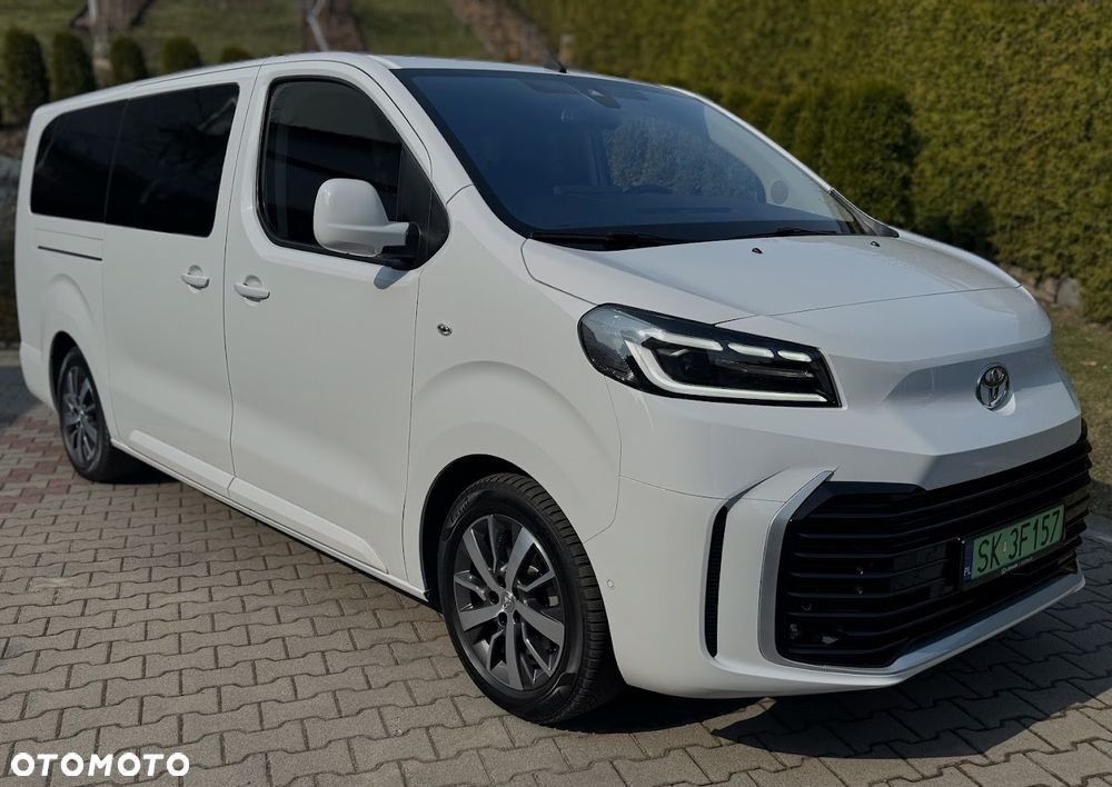 Toyota Proace Verso Long 75kWh Family - 3