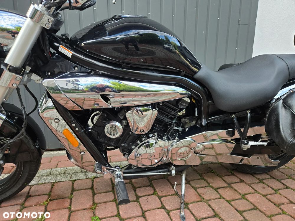 Hyosung GV - 21