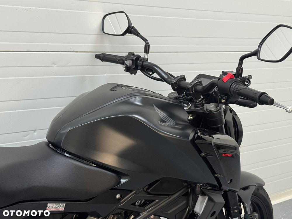 Honda CB - 7