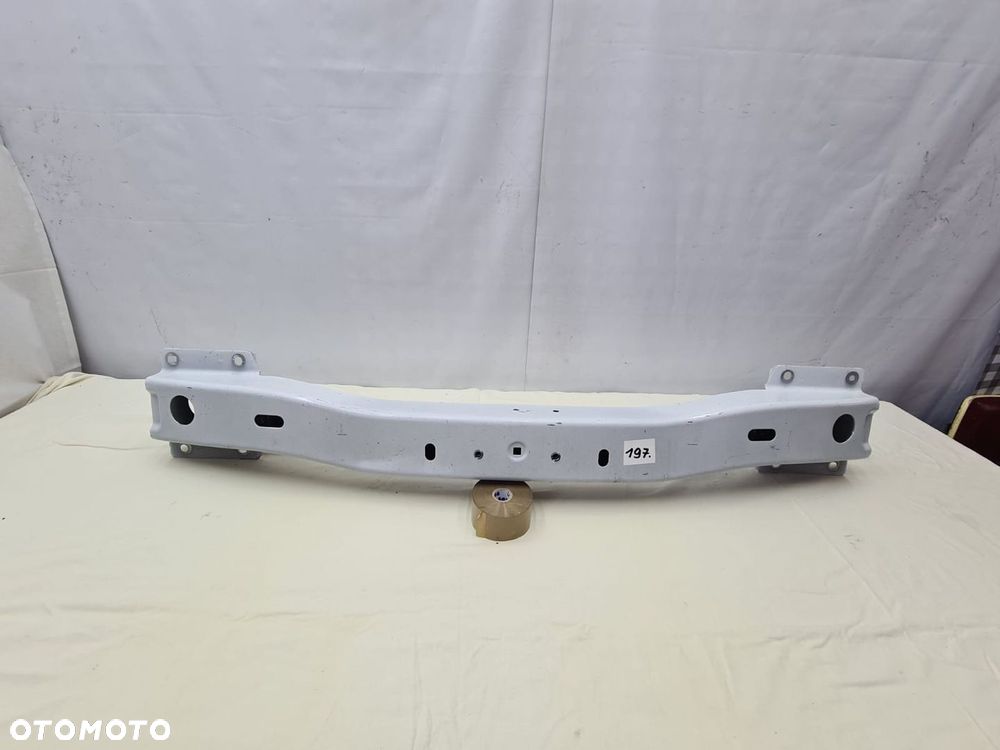 RENAULT MASTER IV 4 BELKA ZDERZAKA PRZEDNIA PRZÓD - 1