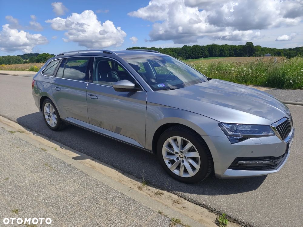 Skoda Superb 2.0 TSI 4x4 Ambition DSG - 1