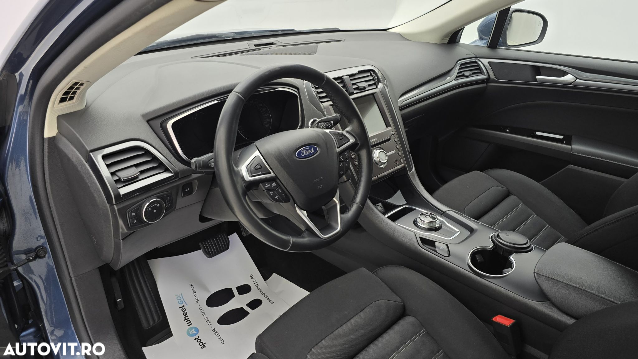 Ford Mondeo 2.0 TDCi Aut. Titanium - 13