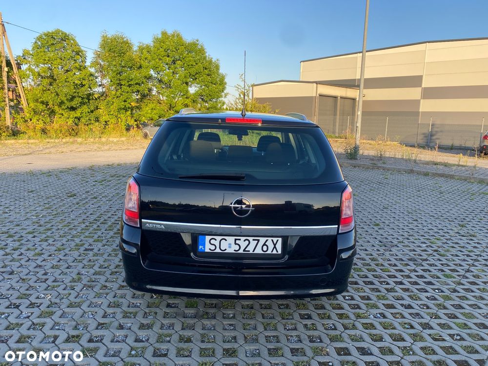 Opel Astra 1.6 Enjoy - 7
