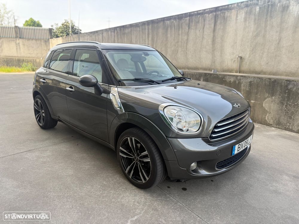 MINI Countryman One D - 4
