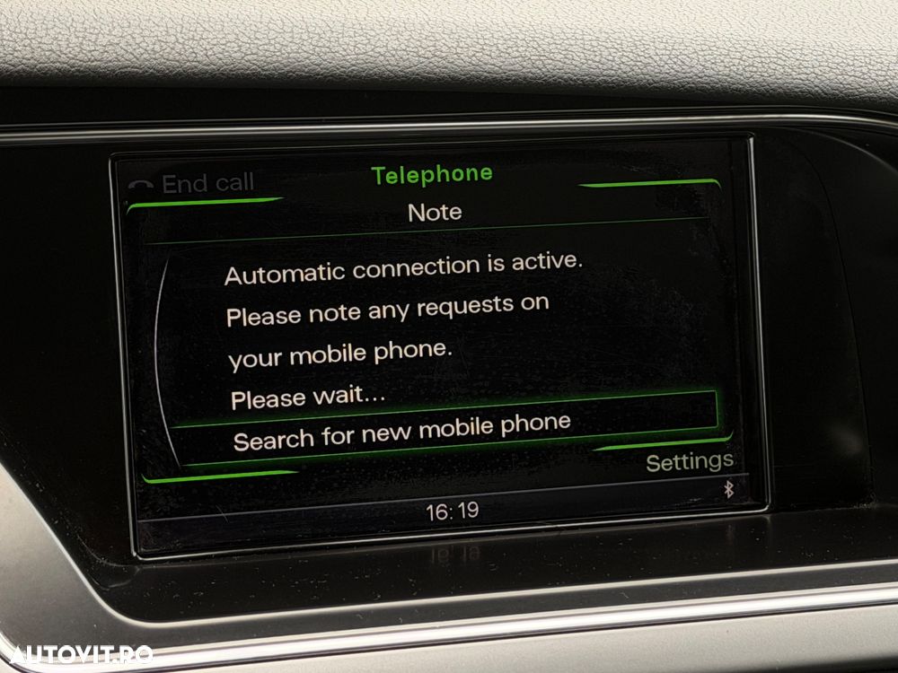 Audi A4 Limuzina 2.0 TDI DPF Attraction - 29