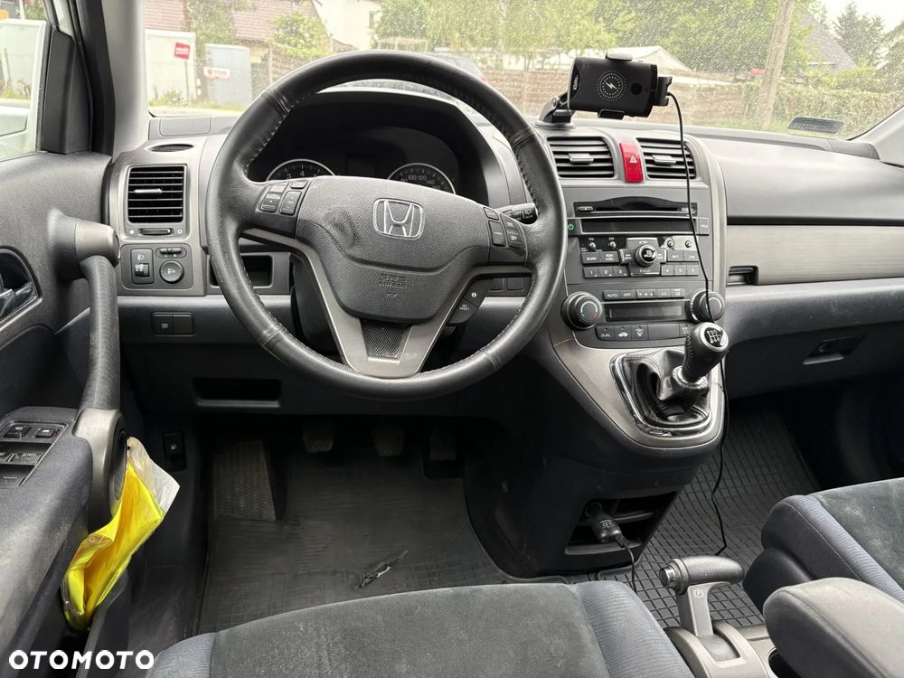 Honda CR-V 2.0 Comfort - 7
