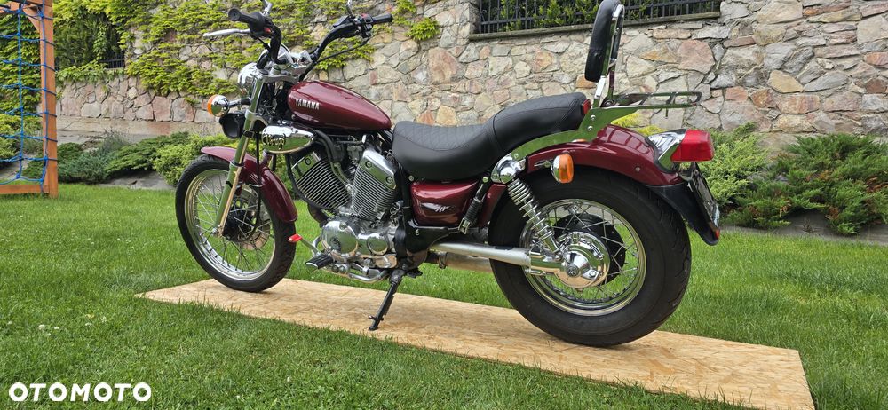 Yamaha Virago - 17
