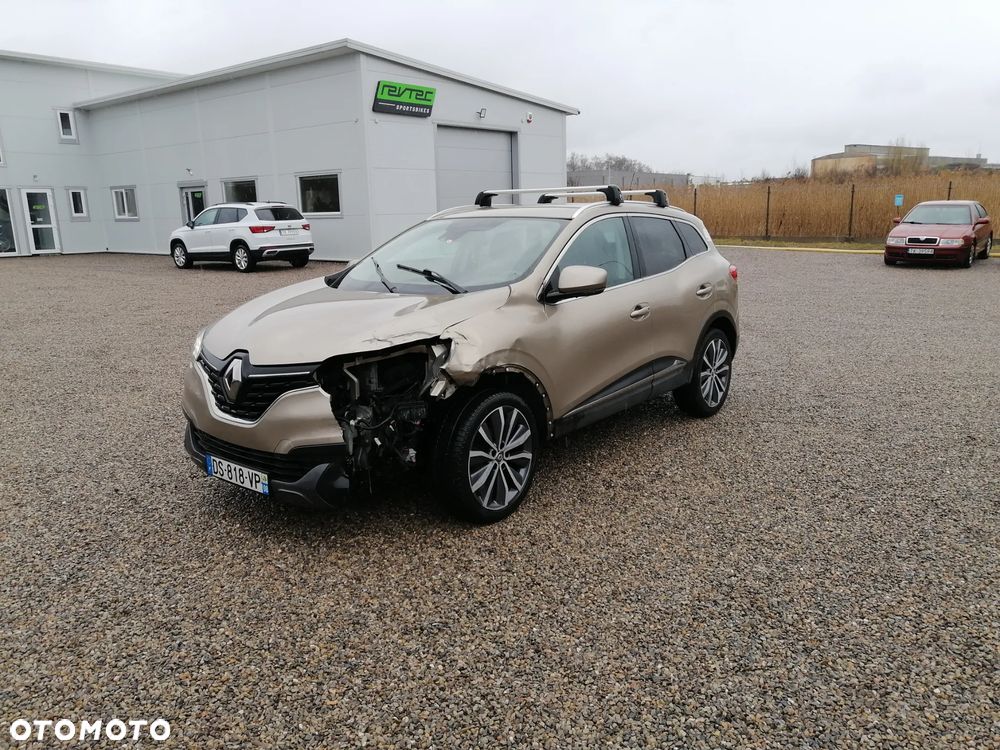 Renault Kadjar Energy dCi 130 Bose Edition - 1