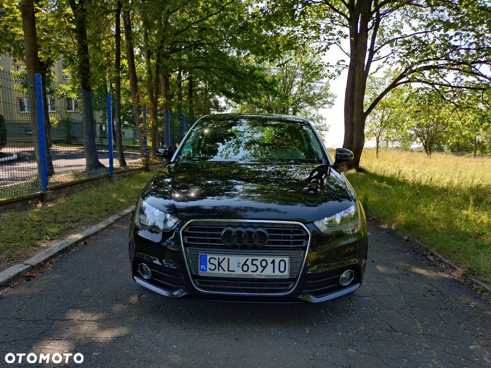 Audi A1 3-drzwiowe - 2