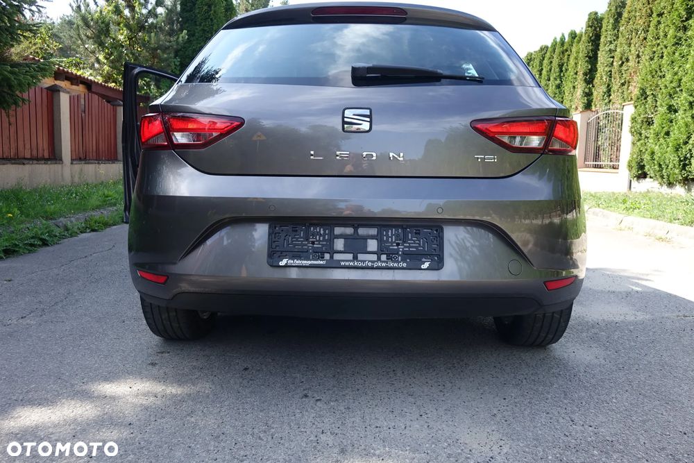 Seat Leon 1.2 TSI Start&Stop Style - 12
