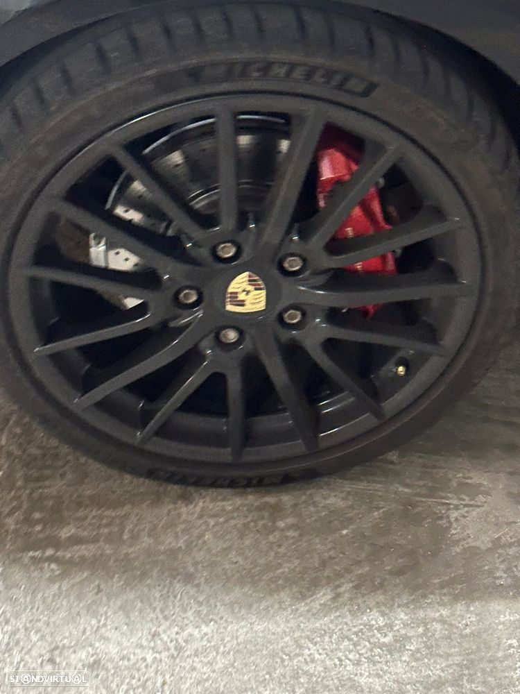 Porsche Boxster 3.4 S - 12