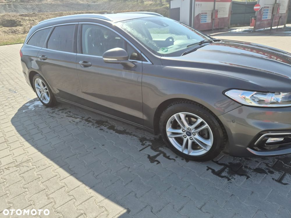 Ford Mondeo 2.0 EcoBlue Titanium - 3