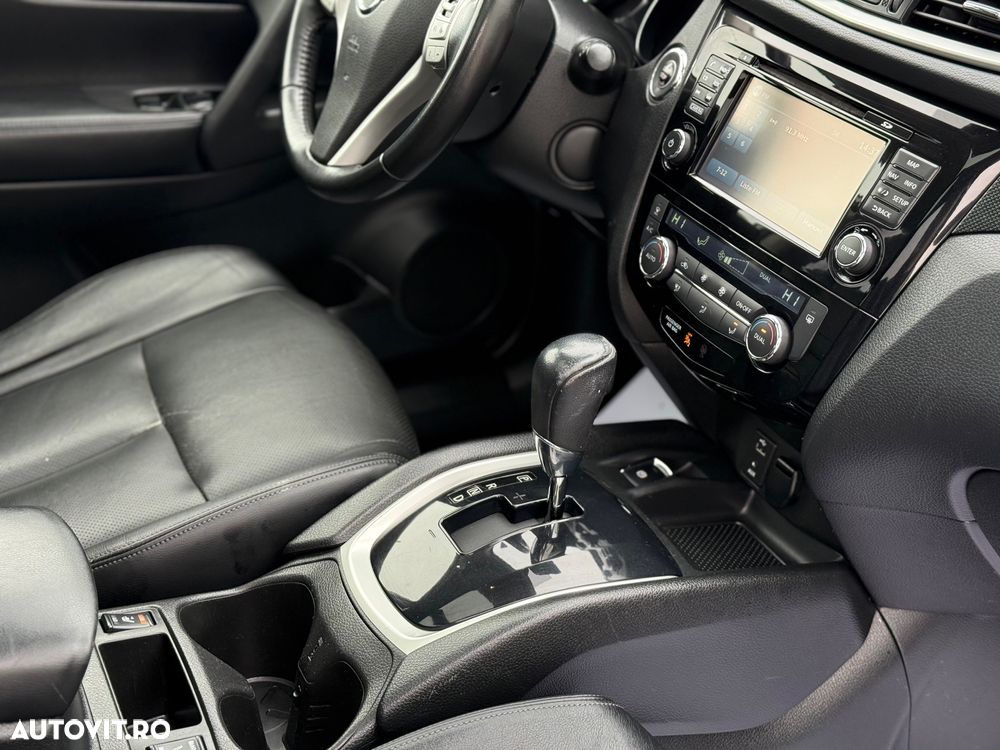 Nissan X-Trail 1.6 dCi Xtronic 360 - 9