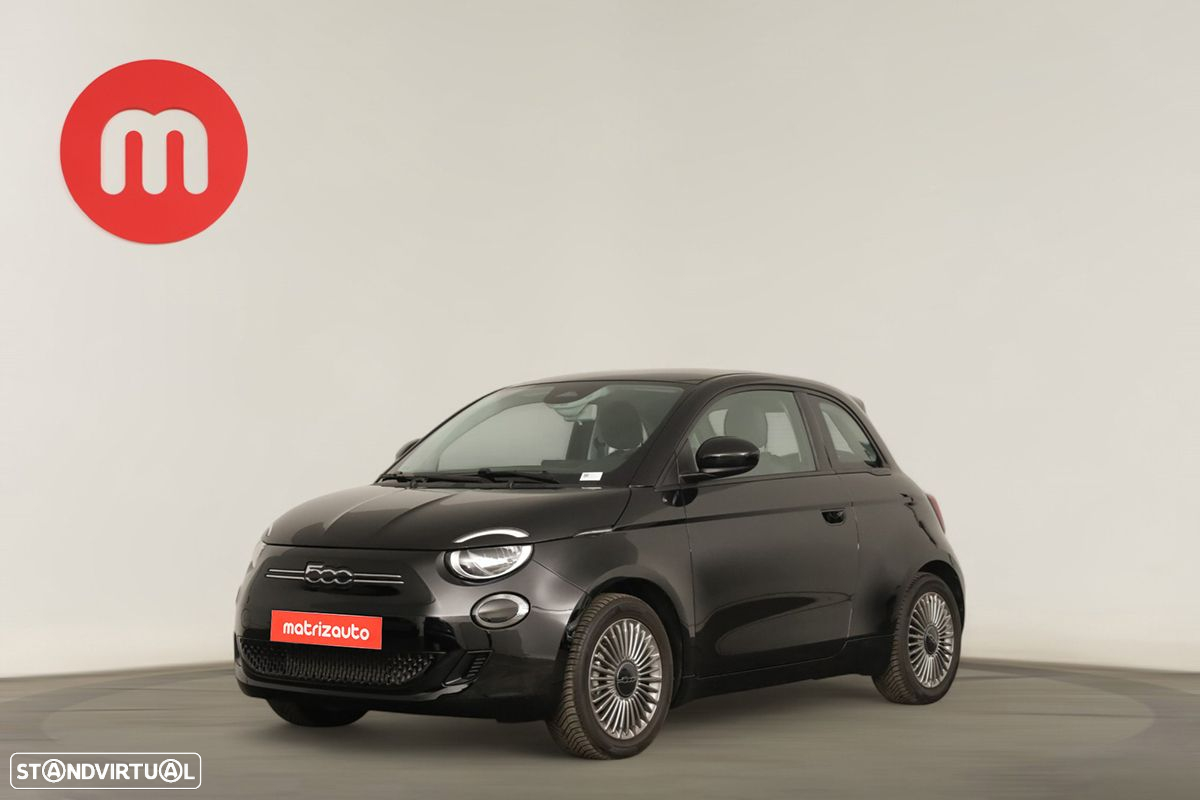 Fiat 500e Novo - 2