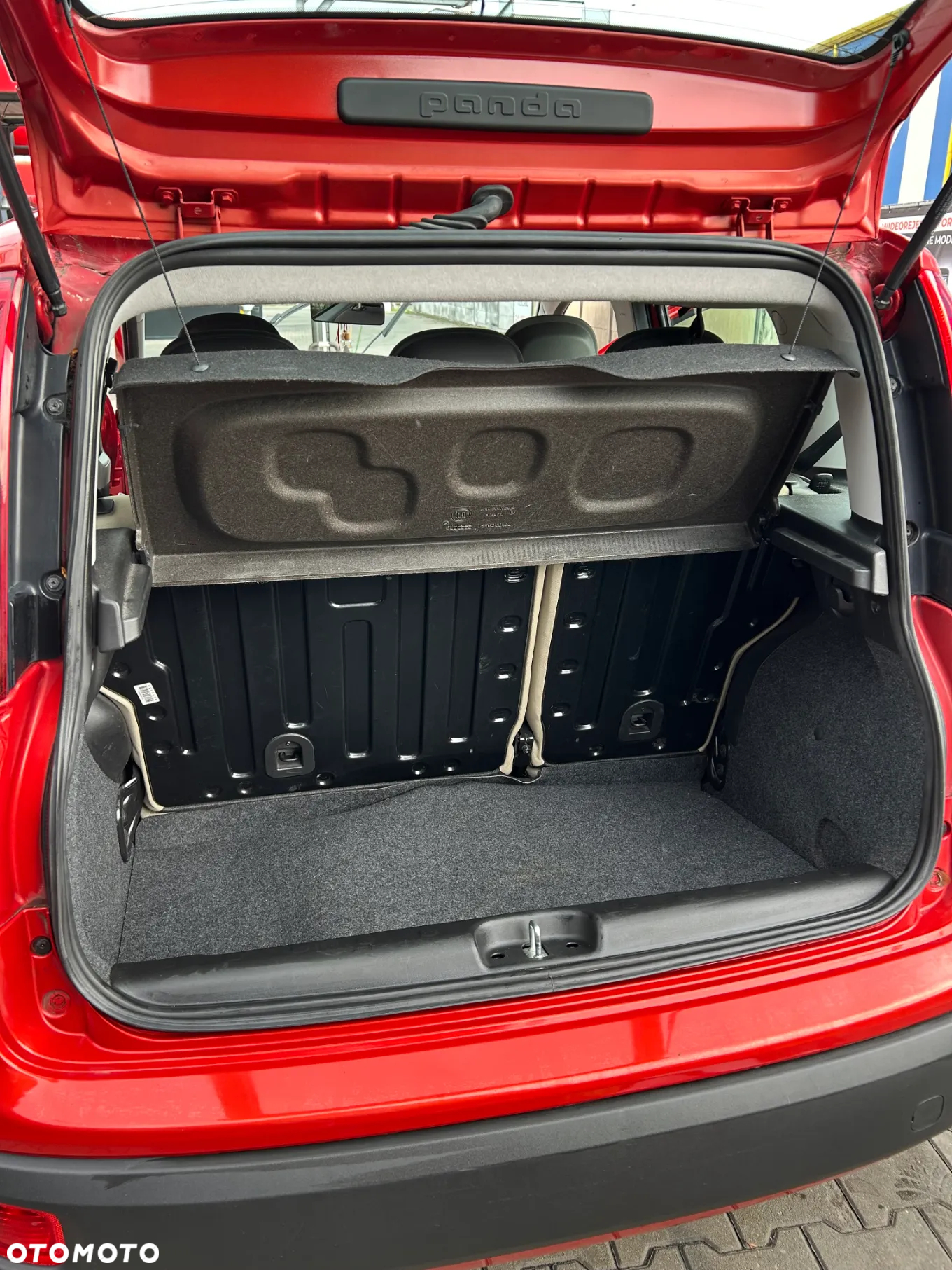 Fiat Panda 1.2 Lounge - 15