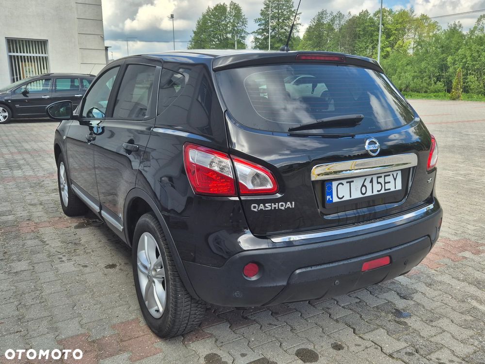 Nissan Qashqai - 7