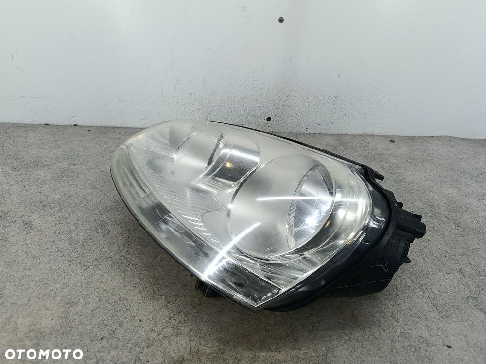 LAMPA PRZÓD LEWA VW GOLF V 1K6941005P  1EG247007-07  HELLA - 8