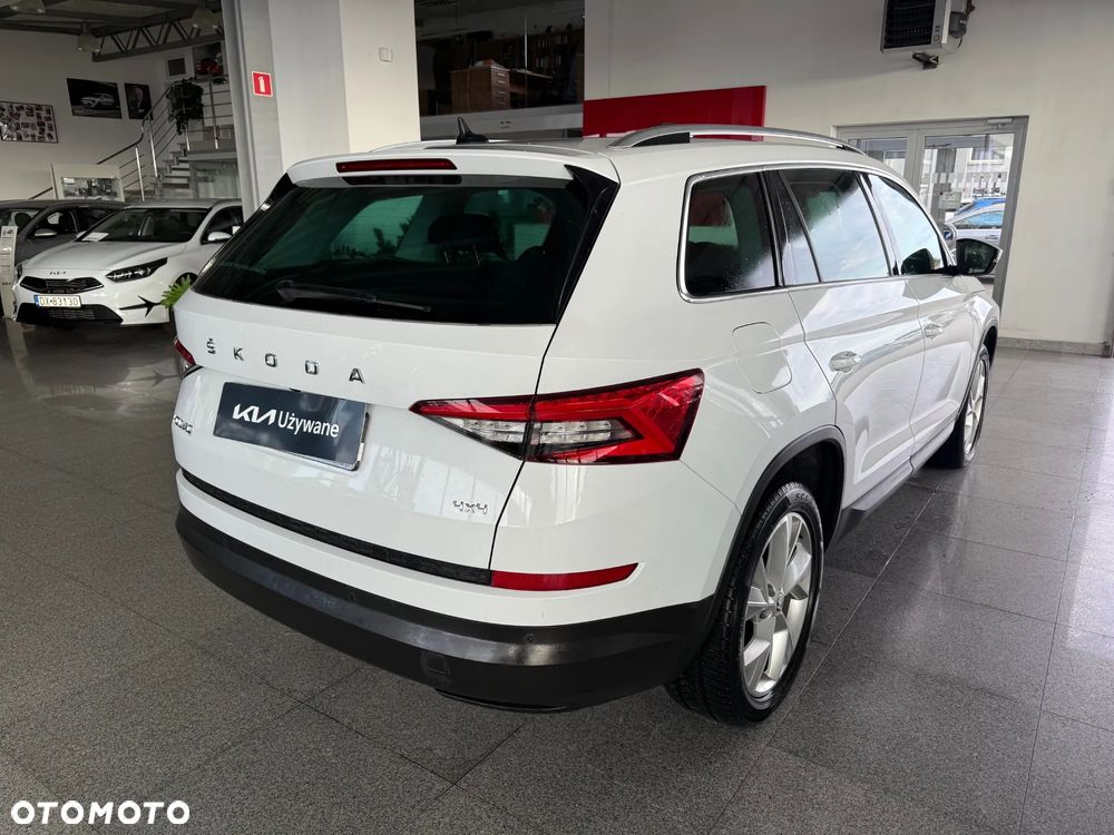 Skoda Kodiaq 2.0 TSI 4x4 Style DSG - 4