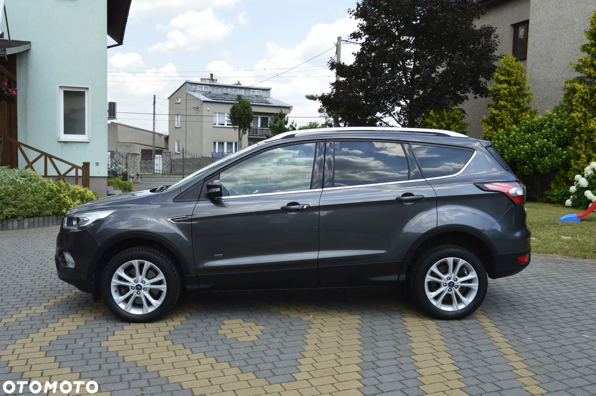 Ford Kuga 1.5 EcoBoost AWD Titanium ASS - 3