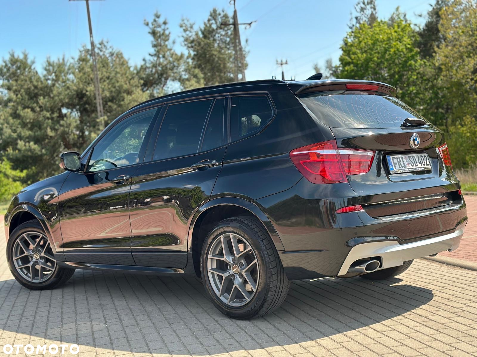 BMW X3 xDrive20d - 37