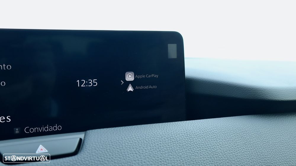 Mazda CX-60 AWD PHEV Aut. EXCLUSIVE-LINE - 35