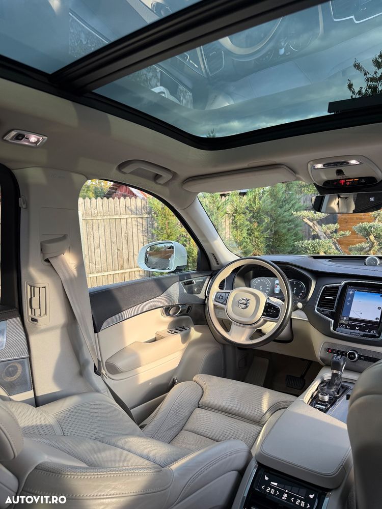 Volvo XC 90 D5 AWD Inscription - 16