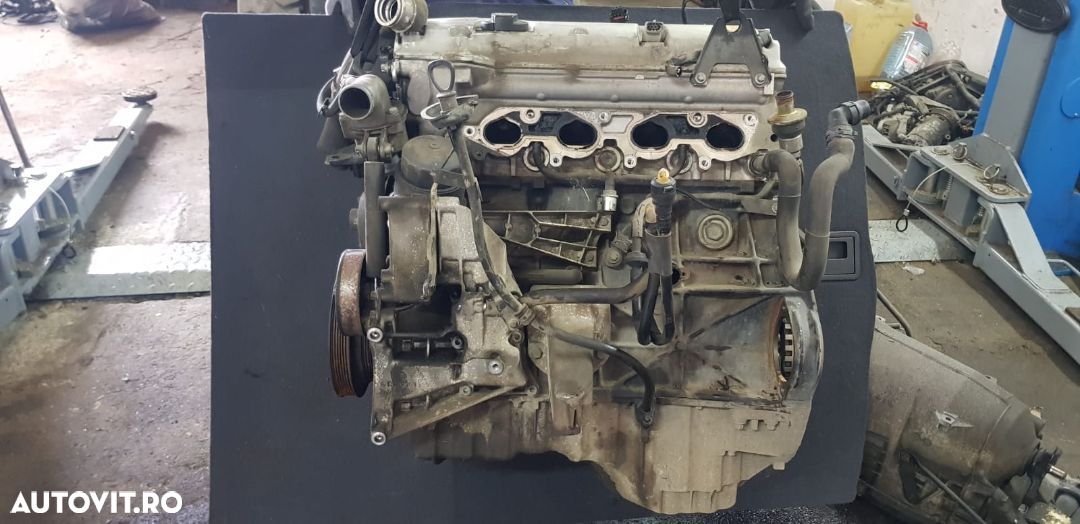 Motor Mercedes C Class W203 E Class W211 2.0 Benzina Compresor Euro 4 An 2004-2008 - 1