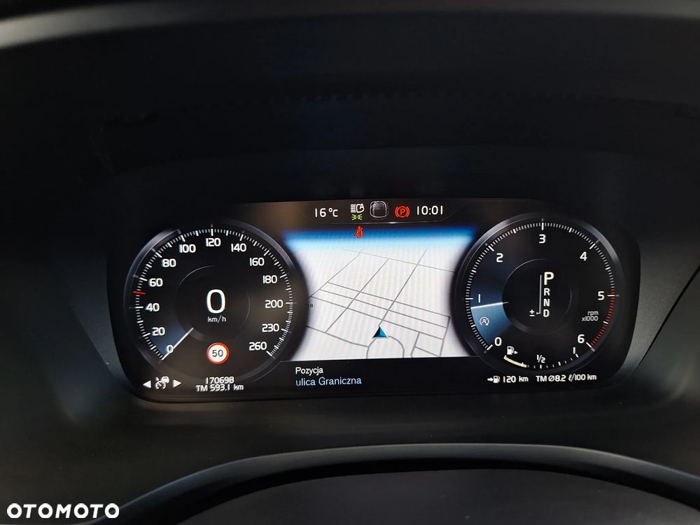 Volvo V60 D4 AWD Inscription - 33