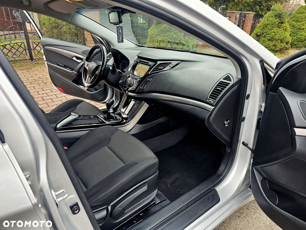 Hyundai i40 1.7 CRDi Premium - 25