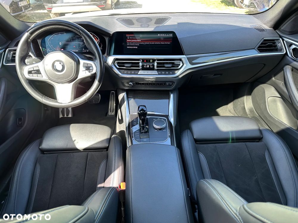 BMW Seria 4 420i GPF M Sport - 7