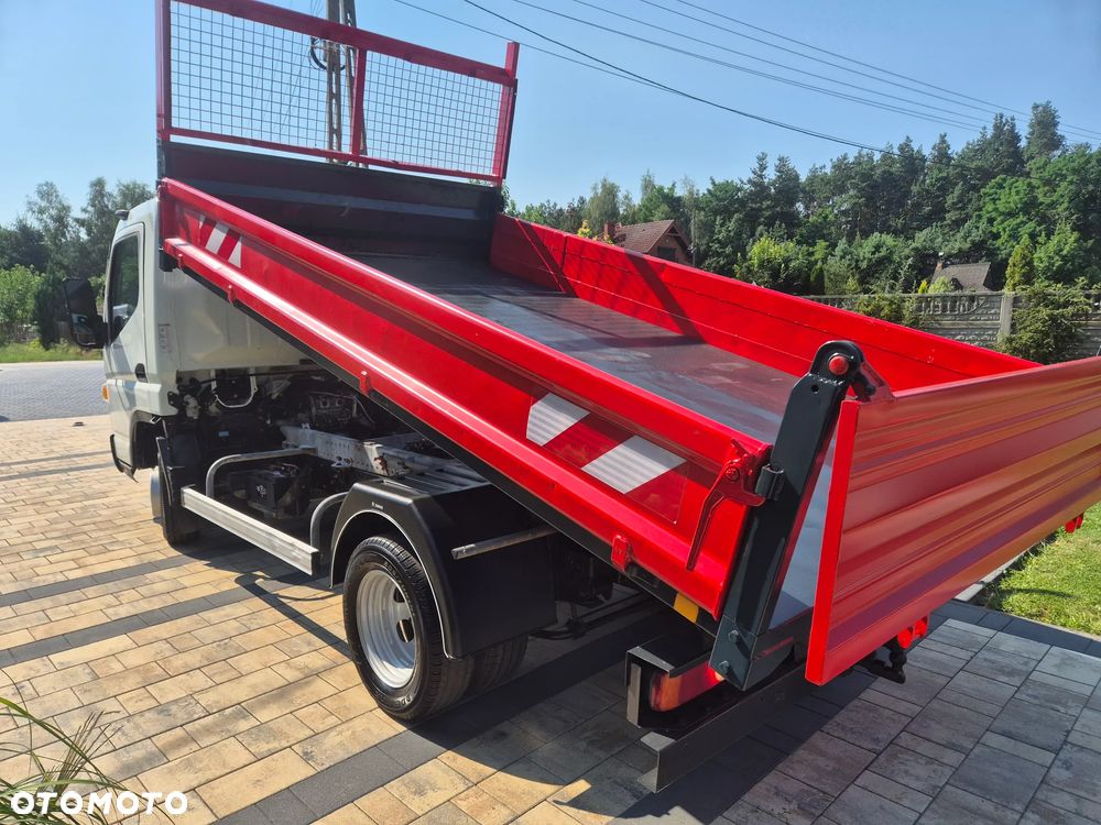 Mitsubishi CANTER 35C13 WYWROTKA 3.60DŁ  KIPER SPROWADZONY - 7
